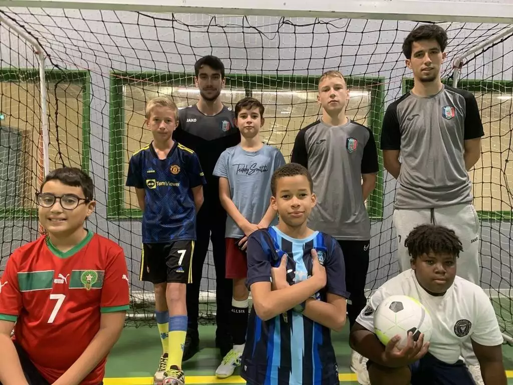 D’anciens membres de l’Étoile lavalloise créent un nouveau club de futsal